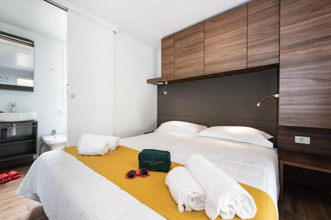 ***** Resort Luxury Camp At Union Lido Hotel Cavallino-Treporti Italy