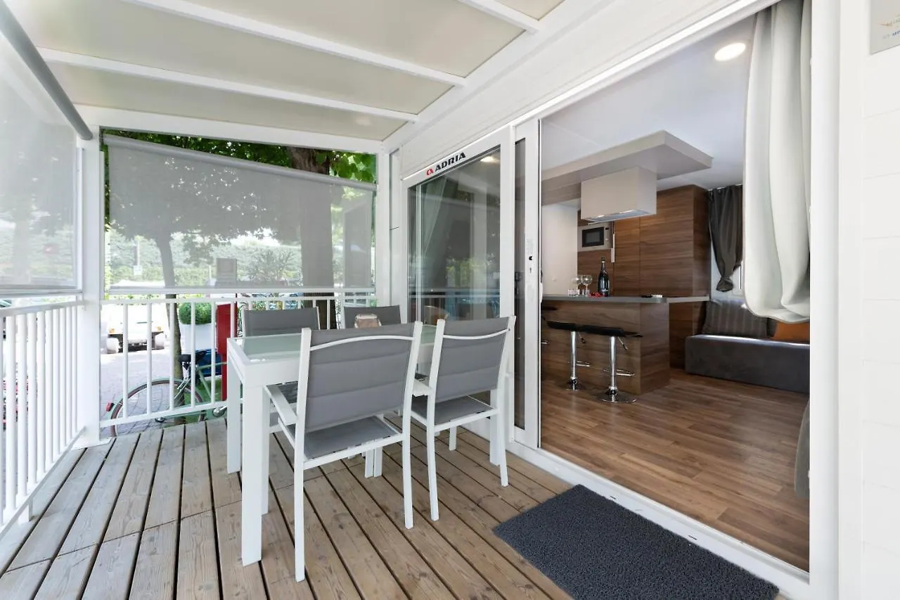 Luxury Camp At Union Lido Hotel Cavallino-Treporti 5*,  Italy