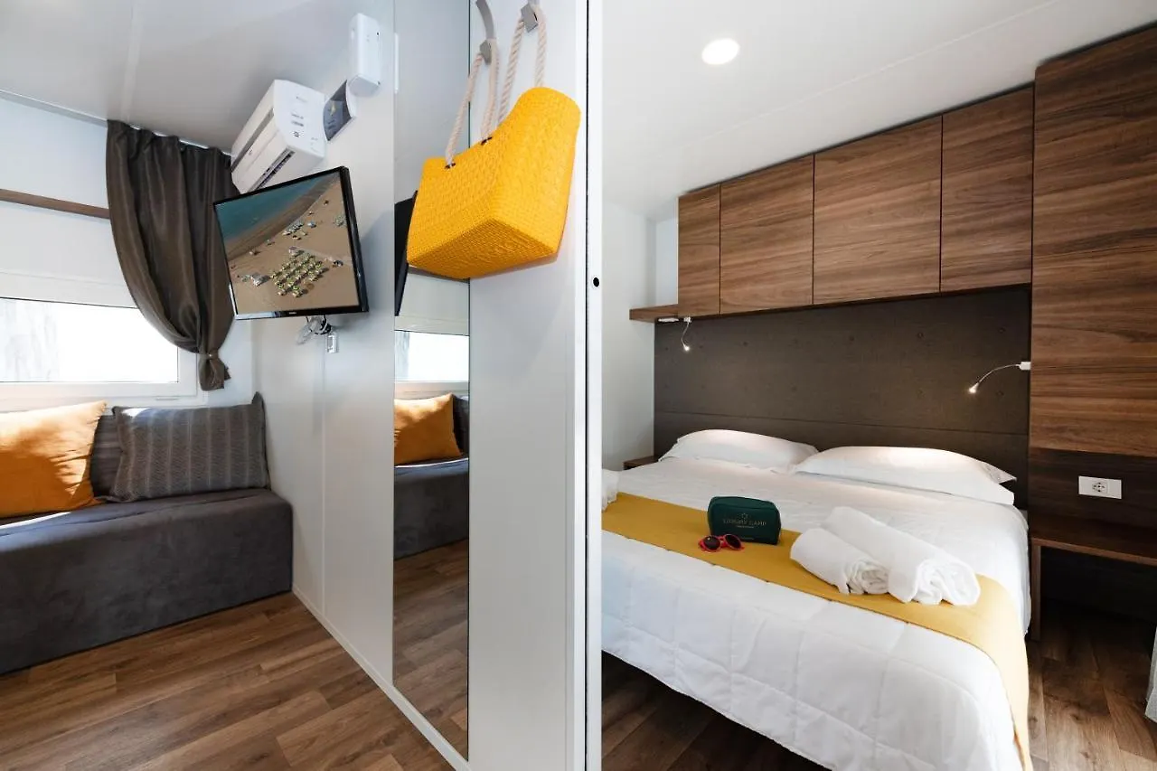 Luxury Camp At Union Lido Hotel Cavallino-Treporti Italy