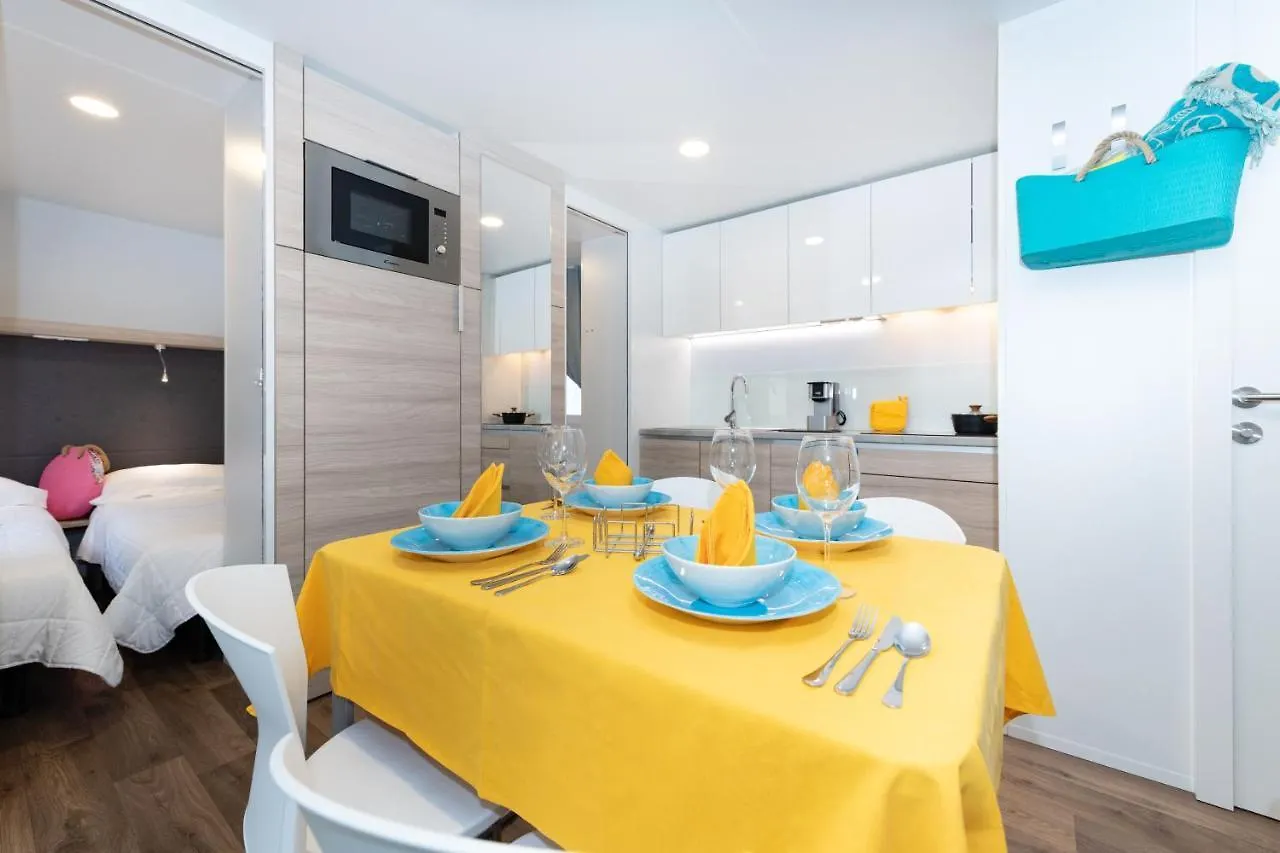 Luxury Camp At Union Lido Hotel Cavallino-Treporti Resort