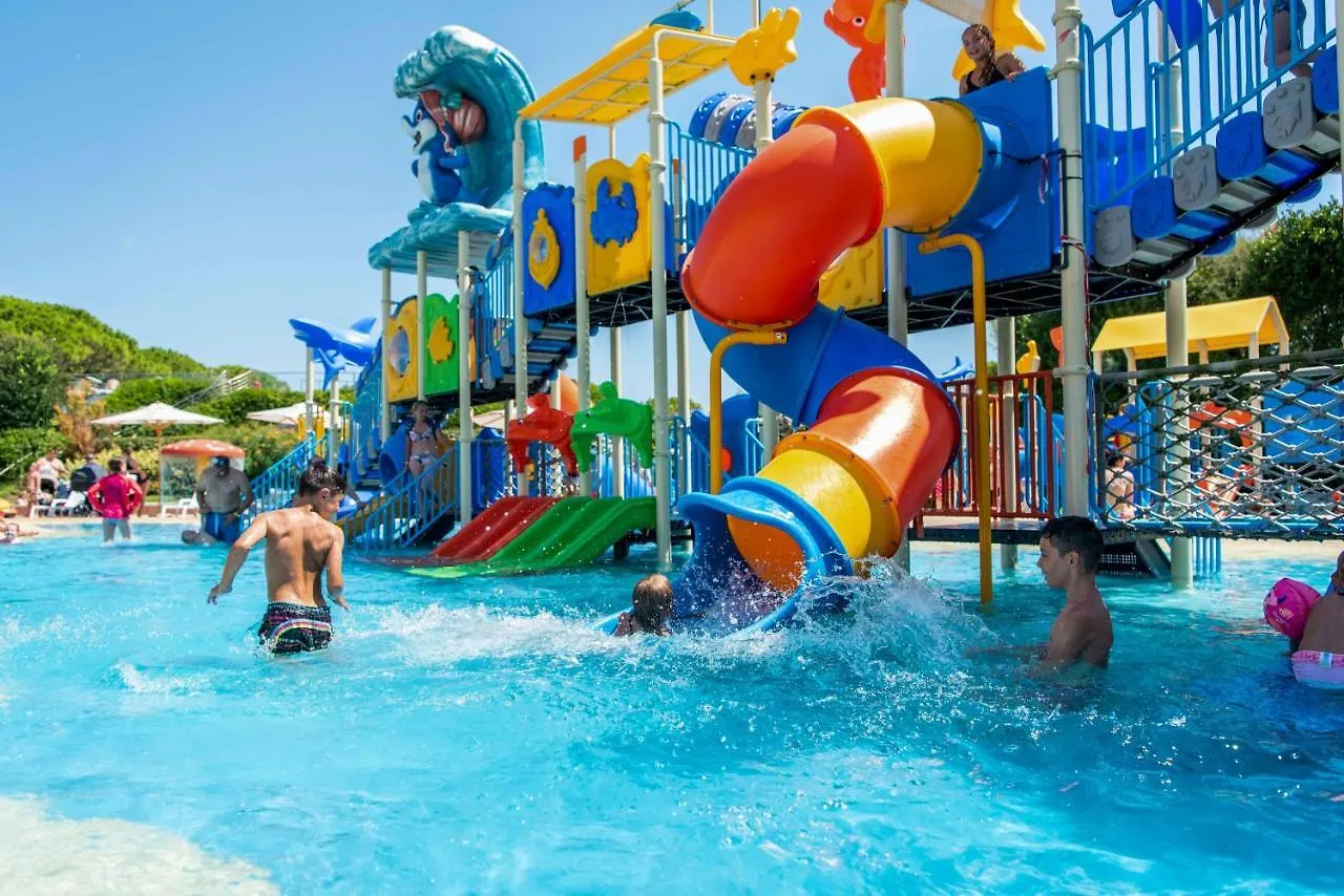 Luxury Camp At Union Lido Hotel Cavallino-Treporti Italy