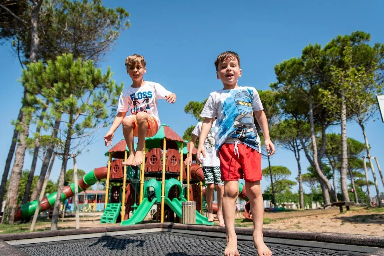 Luxury Camp At Union Lido Hotel Cavallino-Treporti
