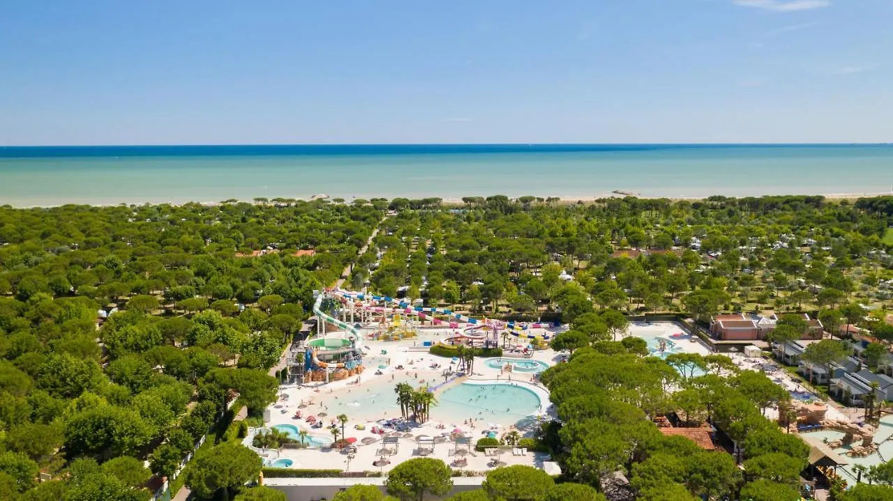 Luxury Camp At Union Lido Hotel Cavallino-Treporti