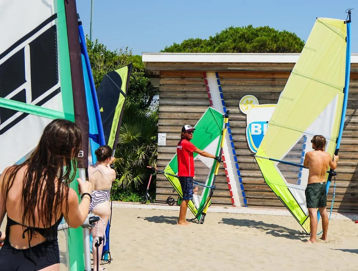 Luxury Camp At Union Lido Hotel Cavallino-Treporti 5*,