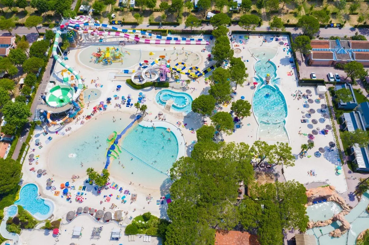 Hotel Luxury Camp At Union Lido Cavallino-Treporti