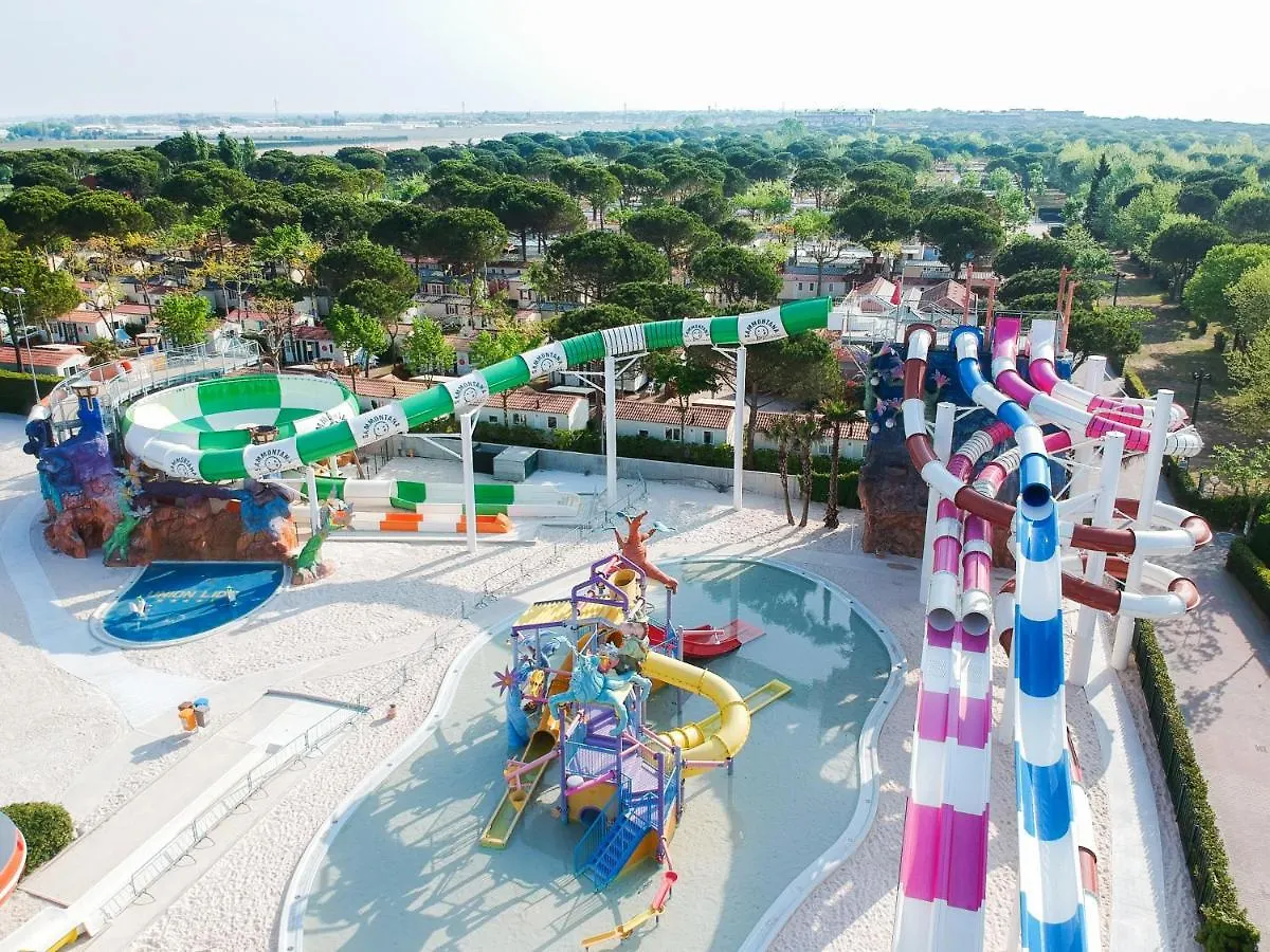 Luxury Camp At Union Lido Hotel Cavallino-Treporti