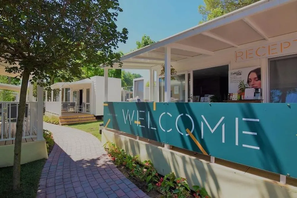 Luxury Camp At Union Lido Hotel Cavallino-Treporti 5*,  Italy