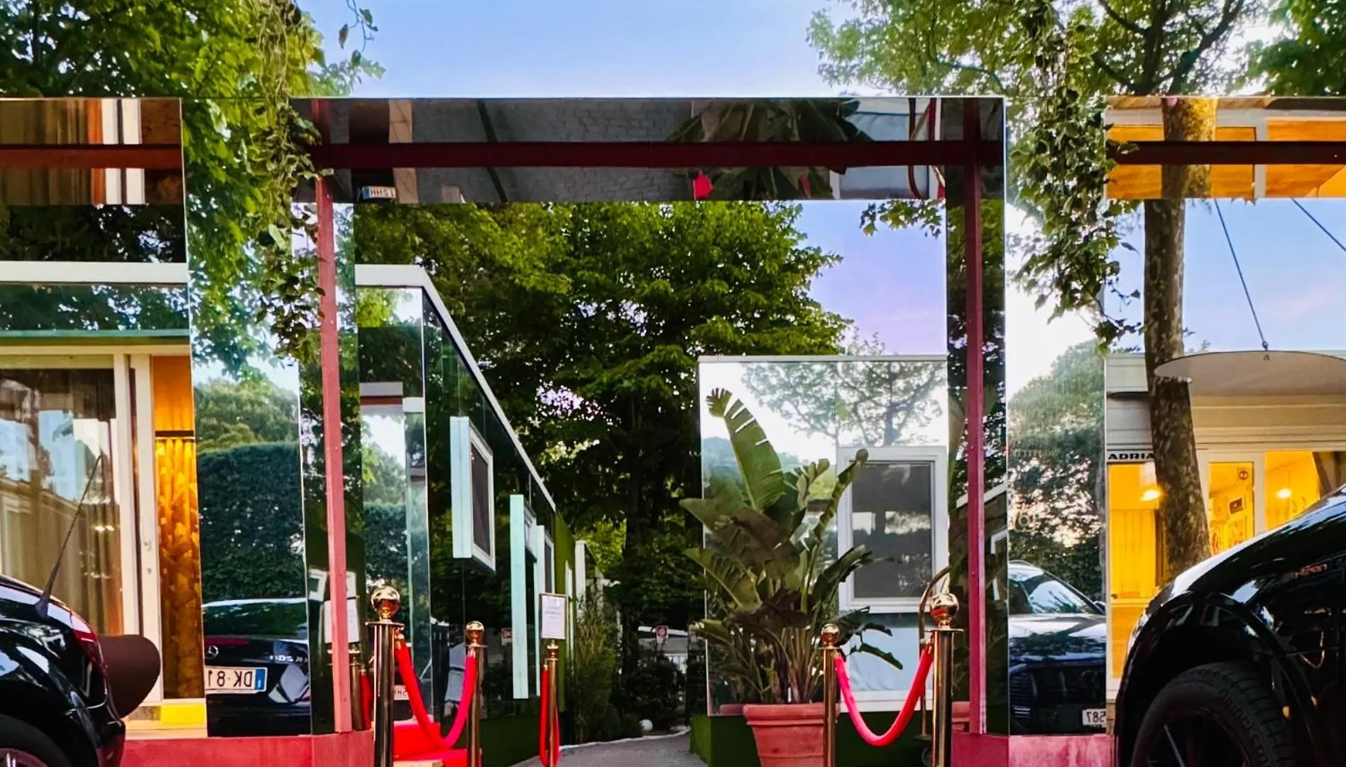 Hotel Luxury Camp At Union Lido Cavallino-Treporti