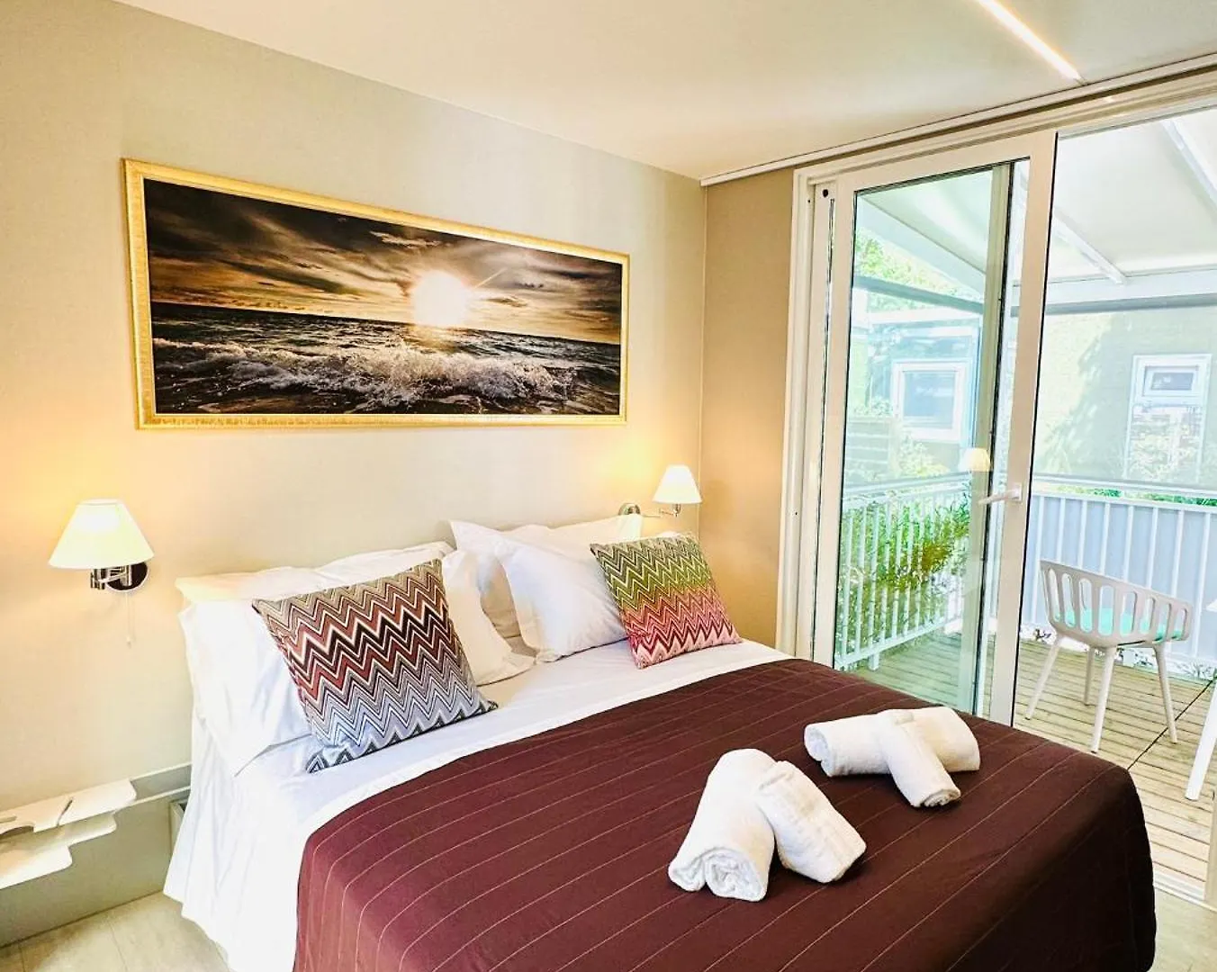 Luxury Camp At Union Lido Hotel Cavallino-Treporti