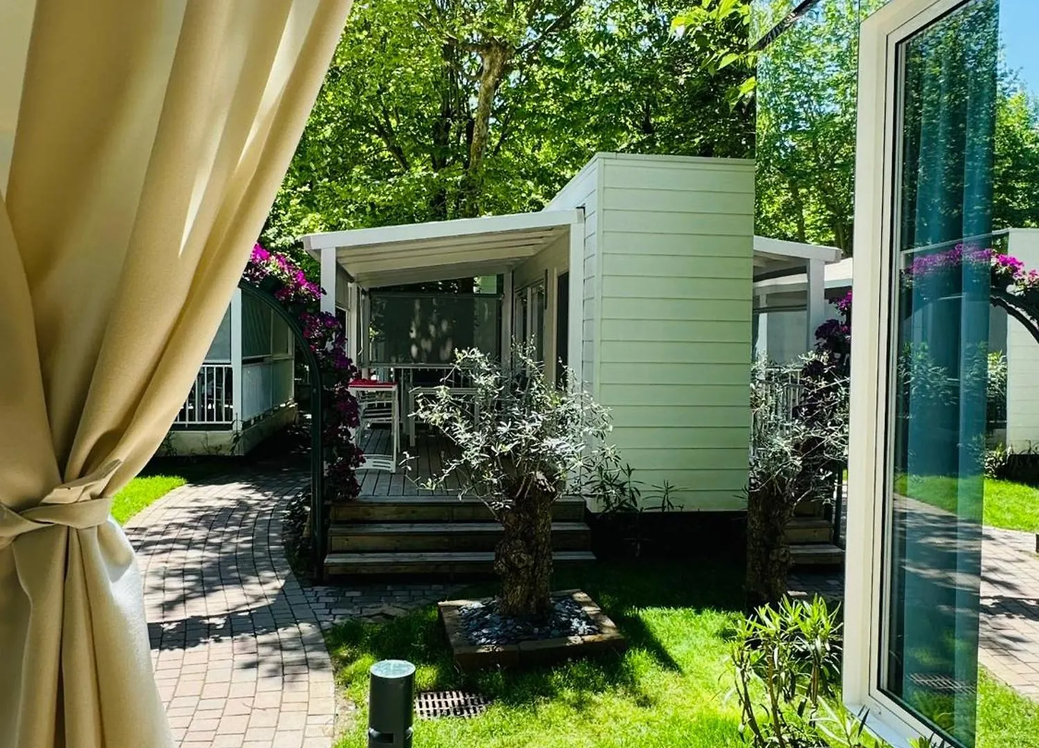 Resort Luxury Camp At Union Lido Hotel Cavallino-Treporti