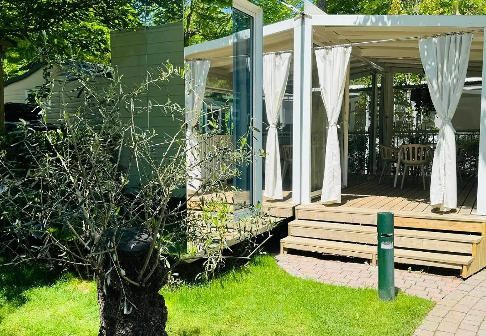 Luxury Camp At Union Lido Hotel Cavallino-Treporti