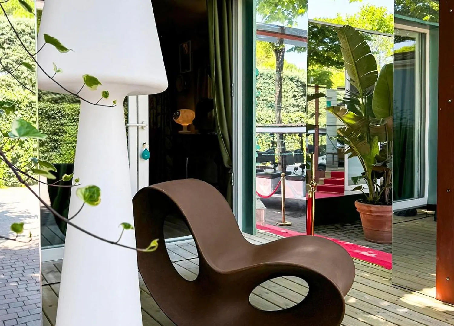 Resort Luxury Camp At Union Lido Hotel Cavallino-Treporti