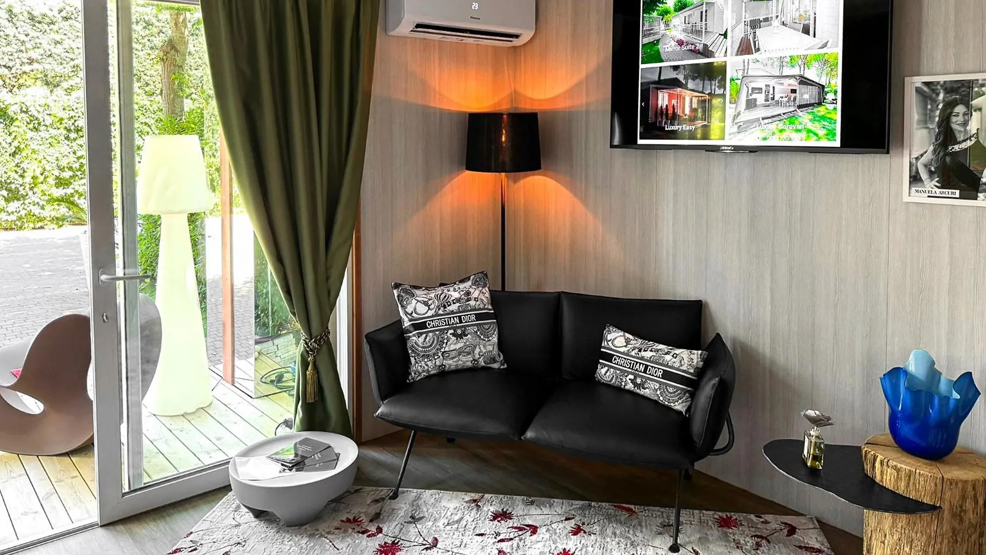 Hotel Luxury Camp At Union Lido Cavallino-Treporti 5*,