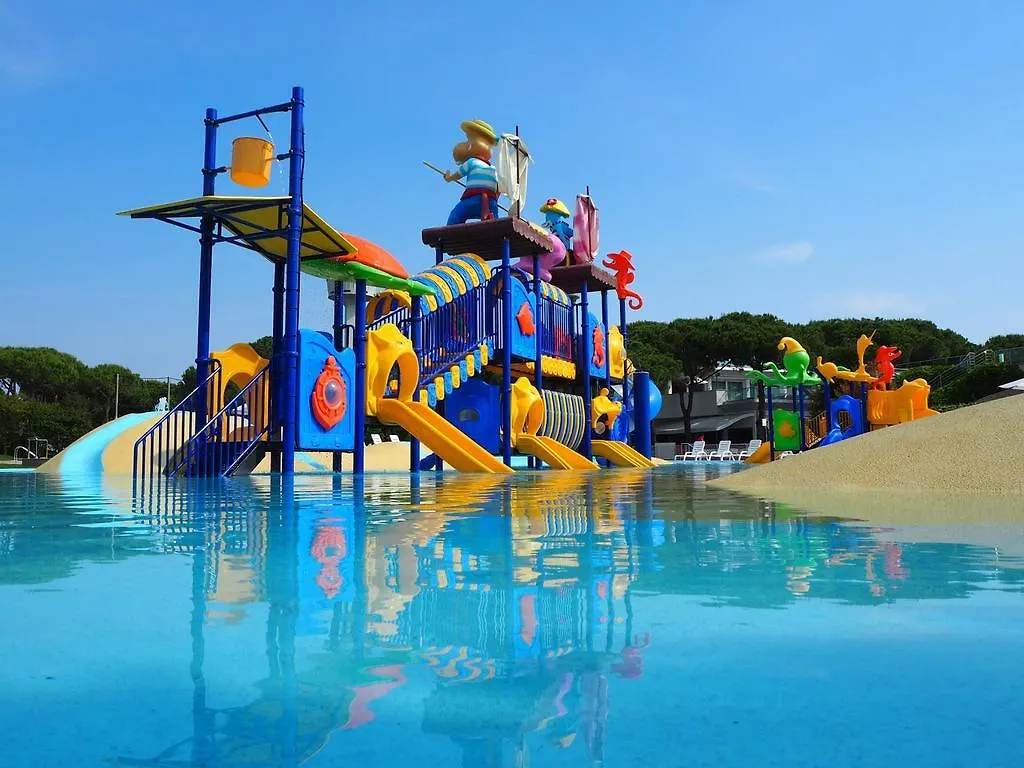 Luxury Camp At Union Lido Hotel Cavallino-Treporti