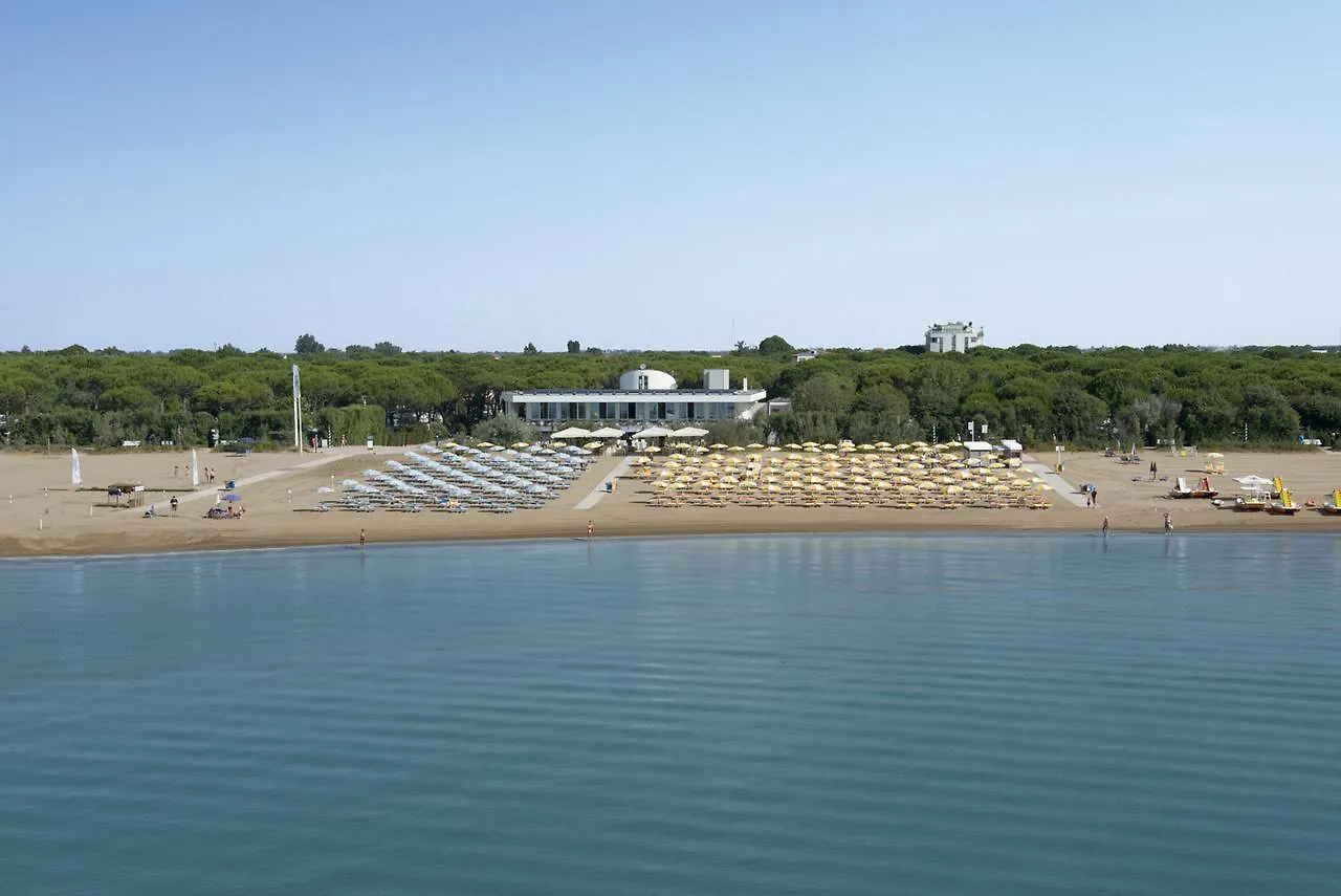 Luxury Camp At Union Lido Hotel Cavallino-Treporti 5*,  Italy