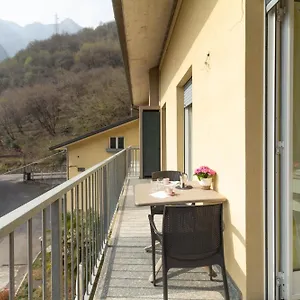 La Pineta - Le Casette Di Osvaldo Apartment Lecco