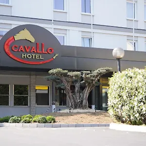 4* Hotell Cavallo Est
