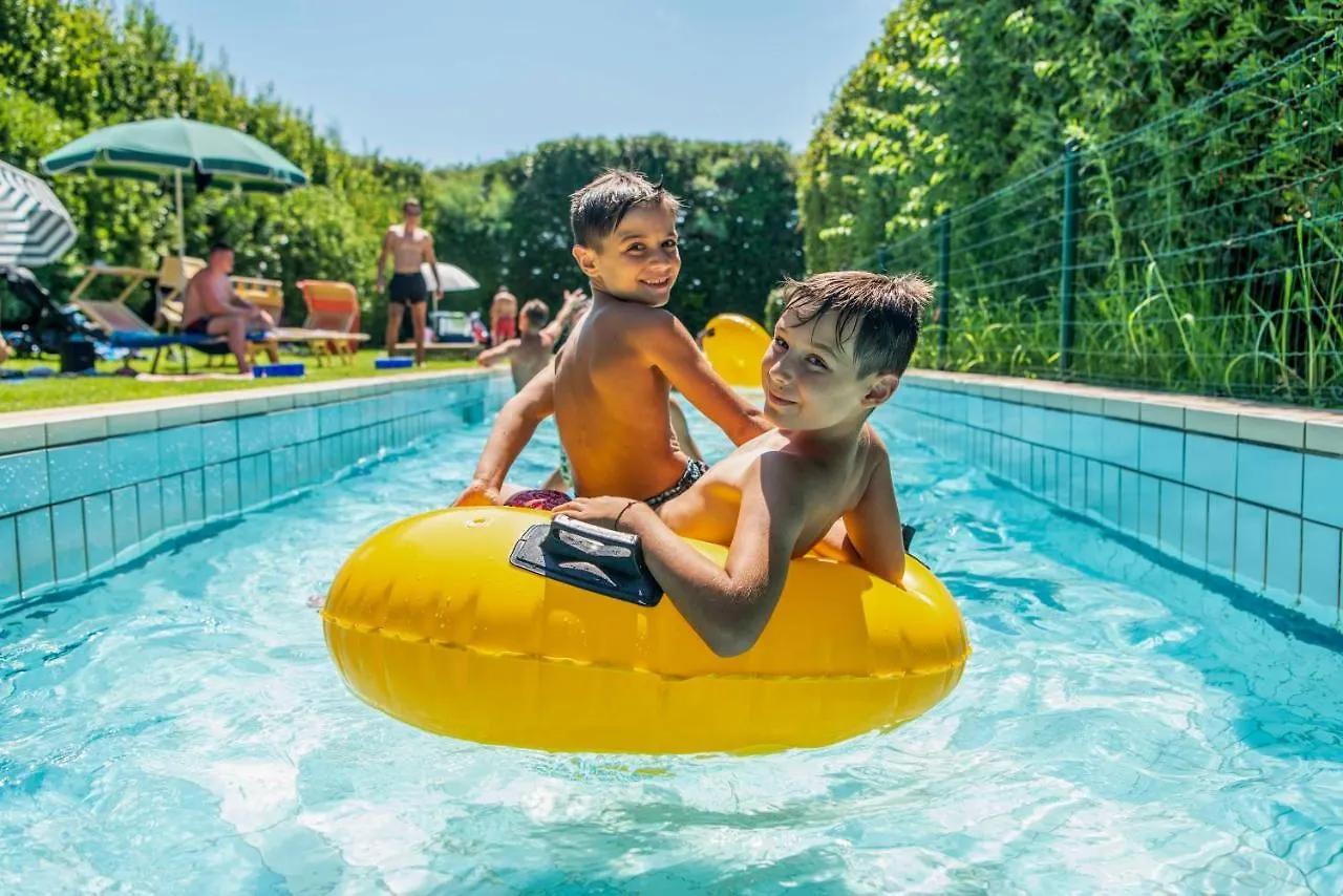 ***** Resort Luxury Camp At Union Lido Hotel Cavallino-Treporti Italië