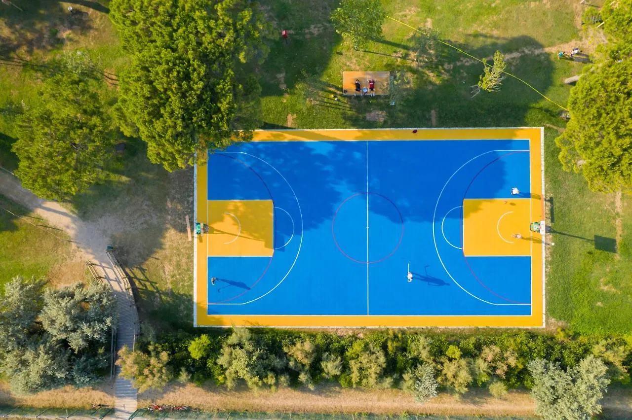 Luxury Camp At Union Lido Hotel Cavallino-Treporti 5*,  Italië